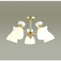 Люстра средней высоты Lumion Wilma 4535/5C