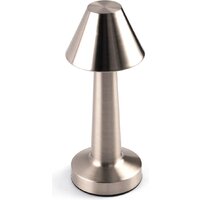 Настольная лампа ESCADA 10256/L LED (Nickel)
