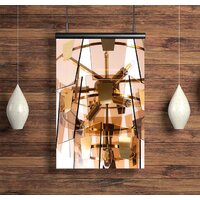 Подвесная люстра Arte Lamp Sophia A4066LM-6PB