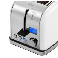 Тостер MAUNFELD MF-821WH