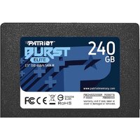 SSD Patriot Burst Elite 240GB PBE240GS25SSDR