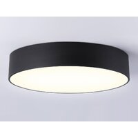 Светильник-тарелка Ambrella light FV5530 BK (черный)