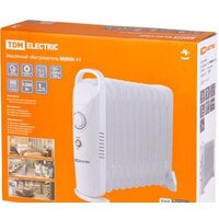 Масляный радиатор TDM Electric Мини-11 SQ2501-0910