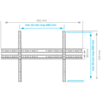 Кронштейн для телевизора Arm Media Plasma-1 new