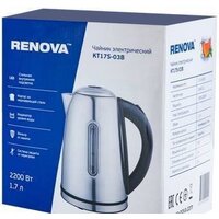 Электрический чайник Renova KT17S-03B