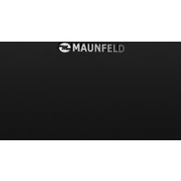 Холодильник MAUNFELD MFF200NFB Inverter