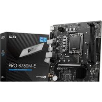 Материнская плата MSI Pro B760M-E