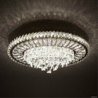 Люстра средней высоты LED4U L035-600 (с функцией УД)