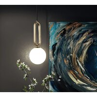 Подвесная люстра ImperiumLoft Vital01 141143-26