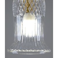 Подвесная люстра Moderli Glassy V10908-P
