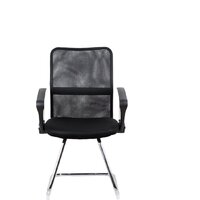Офисный стул King Style SHP-21 Bani Chrome FL (черный)