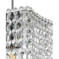 Подвесная люстра Escada 2107/1S (хром)