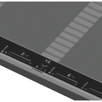 Варочная панель MAUNFELD CVI594SF2MDGR Lux