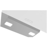 Кухонная вытяжка Hotpoint HPHV 62FLT WH