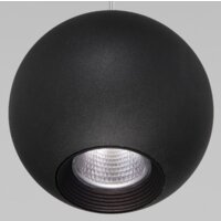 Подвесная люстра Elektrostandard 50215/1 LED (черный)