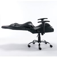 Игровое (геймерское) кресло Brabix Hunter Gm-130 532798 (черный)
