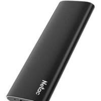 Внешний накопитель Netac Z Slim 1TB NT01ZSLIM-001T-32BK