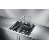 Кухонная мойка Granula KS-6003 (шварц)