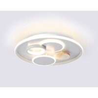 Светильник-тарелка Ambrella light FL4803 GR
