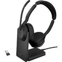 Офисная гарнитура Jabra Evolve2 55 MS Stereo Stand USB-A