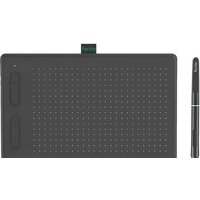 Графический планшет Parblo Ninos N10B (черный)