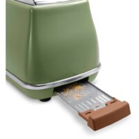 Тостер DeLonghi CTOV 2103.GR