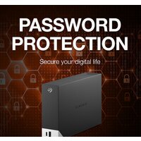 Внешний накопитель Seagate One Touch Desktop Hub 4TB
