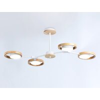 Люстра средней высоты Ambrella light Comfort FL51609