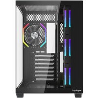 Корпус 1stPlayer BV7 (черный)