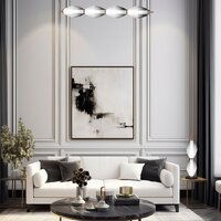 Припотолочная люстра ST Luce SL6130.403.24
