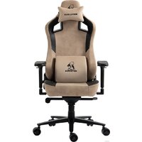 Игровое (геймерское) кресло Evolution Project A Fabric (бежевый)