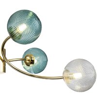 Подвесная люстра Indigo Light Selva V000296