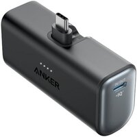 Внешний аккумулятор Anker Nano A1653 22.5W 5000mAh (черный)
