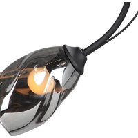 Припотолочная люстра Vitaluce V4937-1/3PL