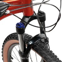 Велосипед Stinger Element 26 XS 2026 (оранжевый)
