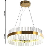Подвесная люстра Favourite Placerat 4012-5P