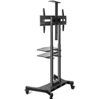 Стойка для телевизора Onkron TS1881 (черный)