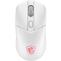 Игровая мышь MSI Versa 300 Elite Wireless (белый)