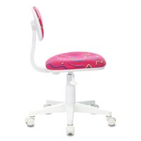 Компьютерное кресло Бюрократ CH-W201NX/STICK-PK (розовый)