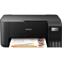 МФУ Epson EcoTank L3210 (ресурс стартовых контейнеров 8100/6500, контейнер 103)