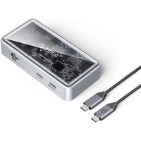 Док-станция Orico TM10-5P-GY-EP