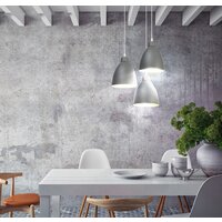 Подвесная люстра BayerLux Овал 3950404 (серый)