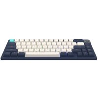 Клавиатура Дарк Проджект KD65A (g3ms Zircon, темно-синий)