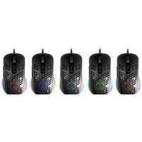 Игровая мышь Defender Shepard GM-620L
