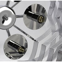 Подвесная люстра Lussole LGO GRLSL-3407-05