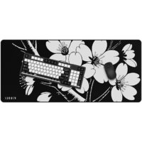 Коврик для стола Lunacy Black Sakura XL