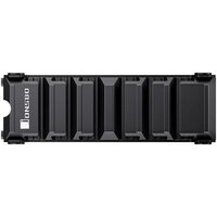 Радиатор для SSD Jonsbo M202 (черный)
