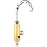 Проточный электрический водонагреватель-кран Thermex Amber 3000
