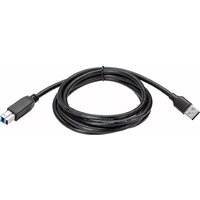 Кабель Telecom TUS710-1.8M USB 3 Type-A - USB 3 Type-B (1.8 м, черный)