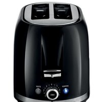Тостер CENTEK CT-1432 (черный)